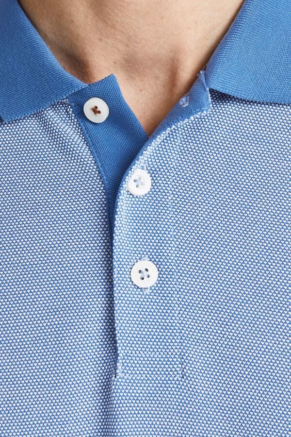 Jack & Jones Polo regular fit Azul