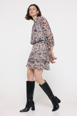 Vero Moda Saia curta fluida Branco