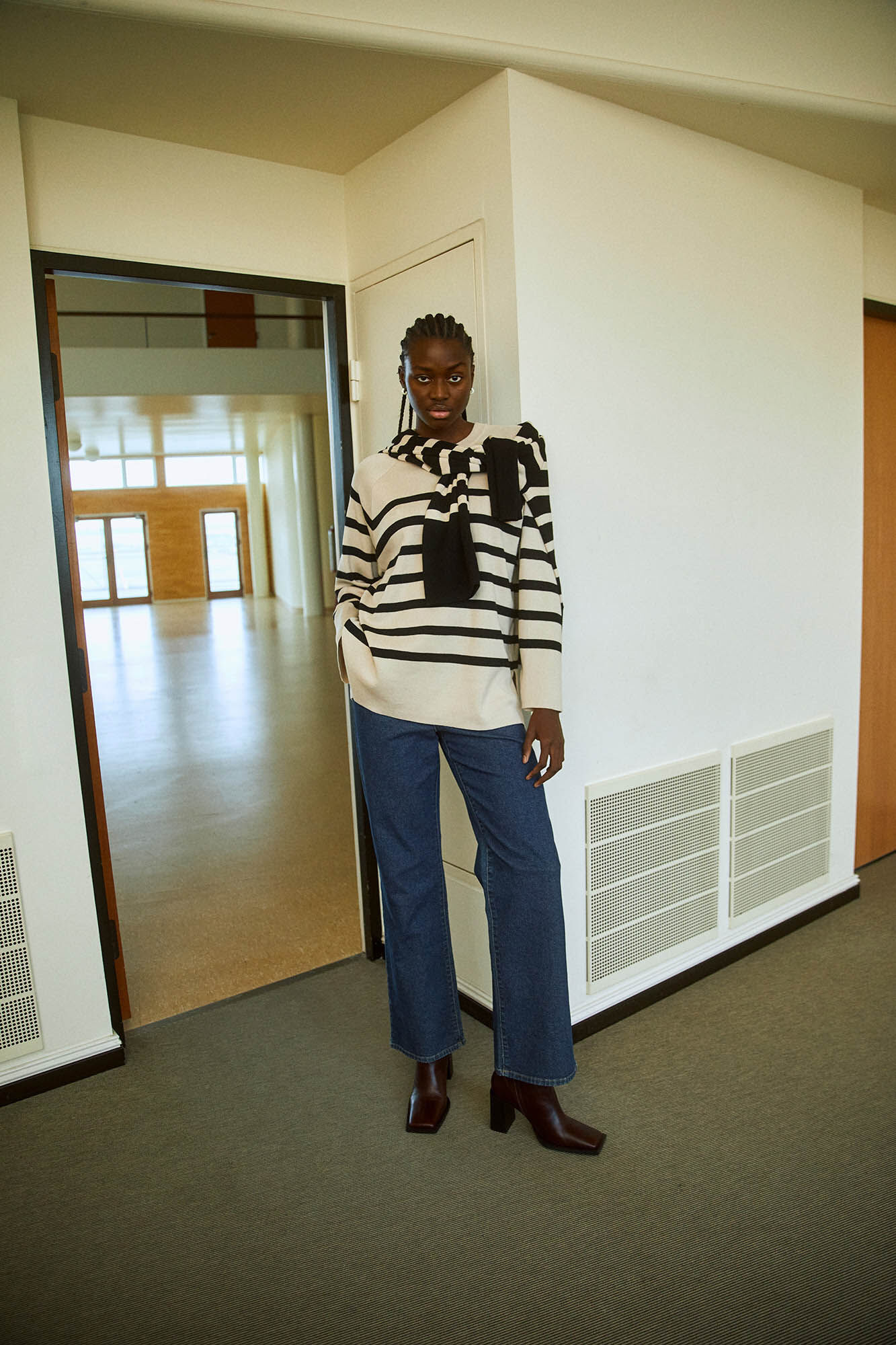 Object Camisola oversize