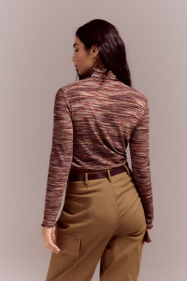 Slowlove Camiseta multicolor Multicolor