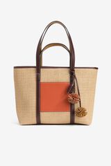 Vilanova Bolso con detalles Arena