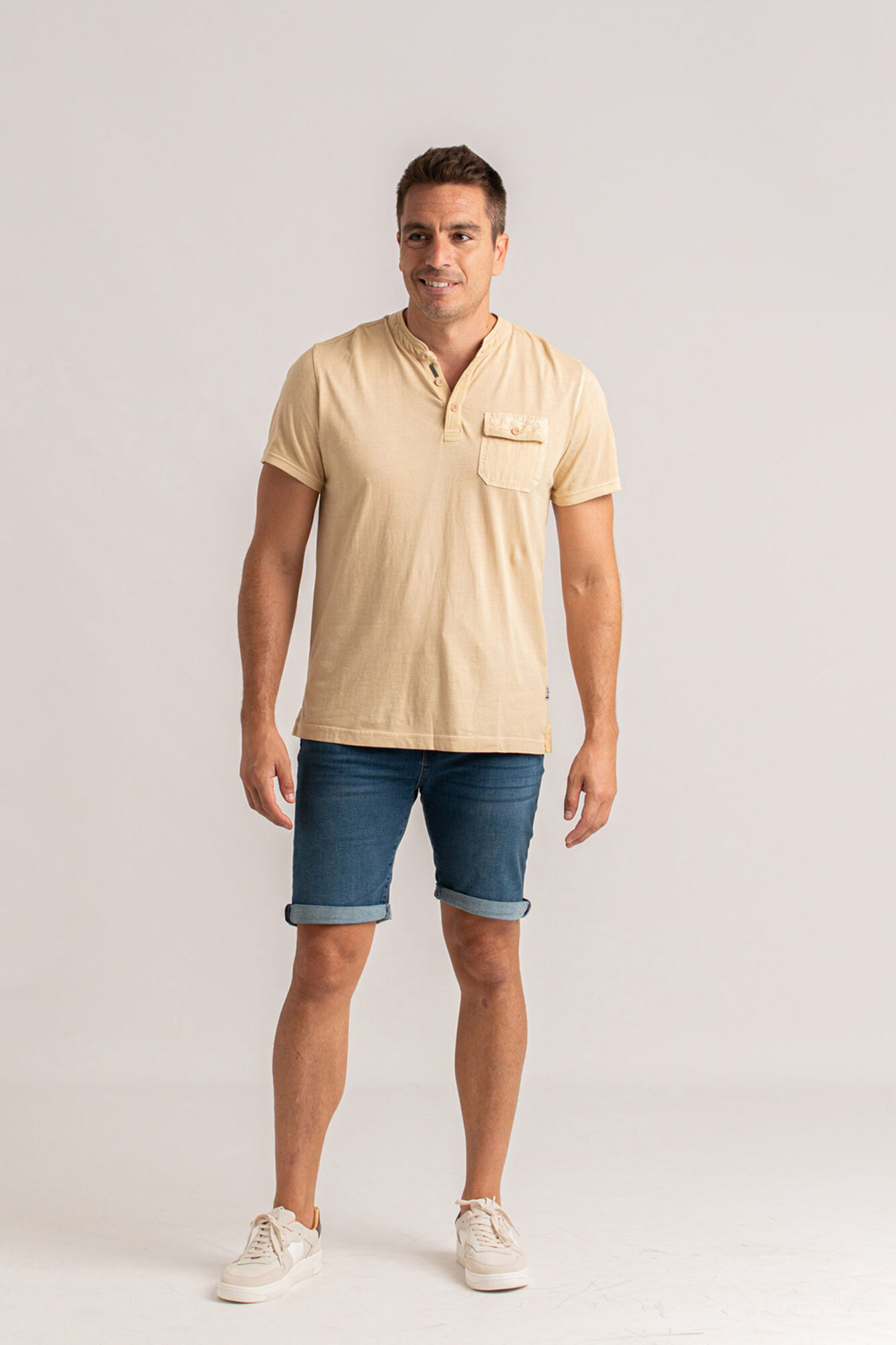 Privata Camiseta manga corta 100% algod&oacute;n