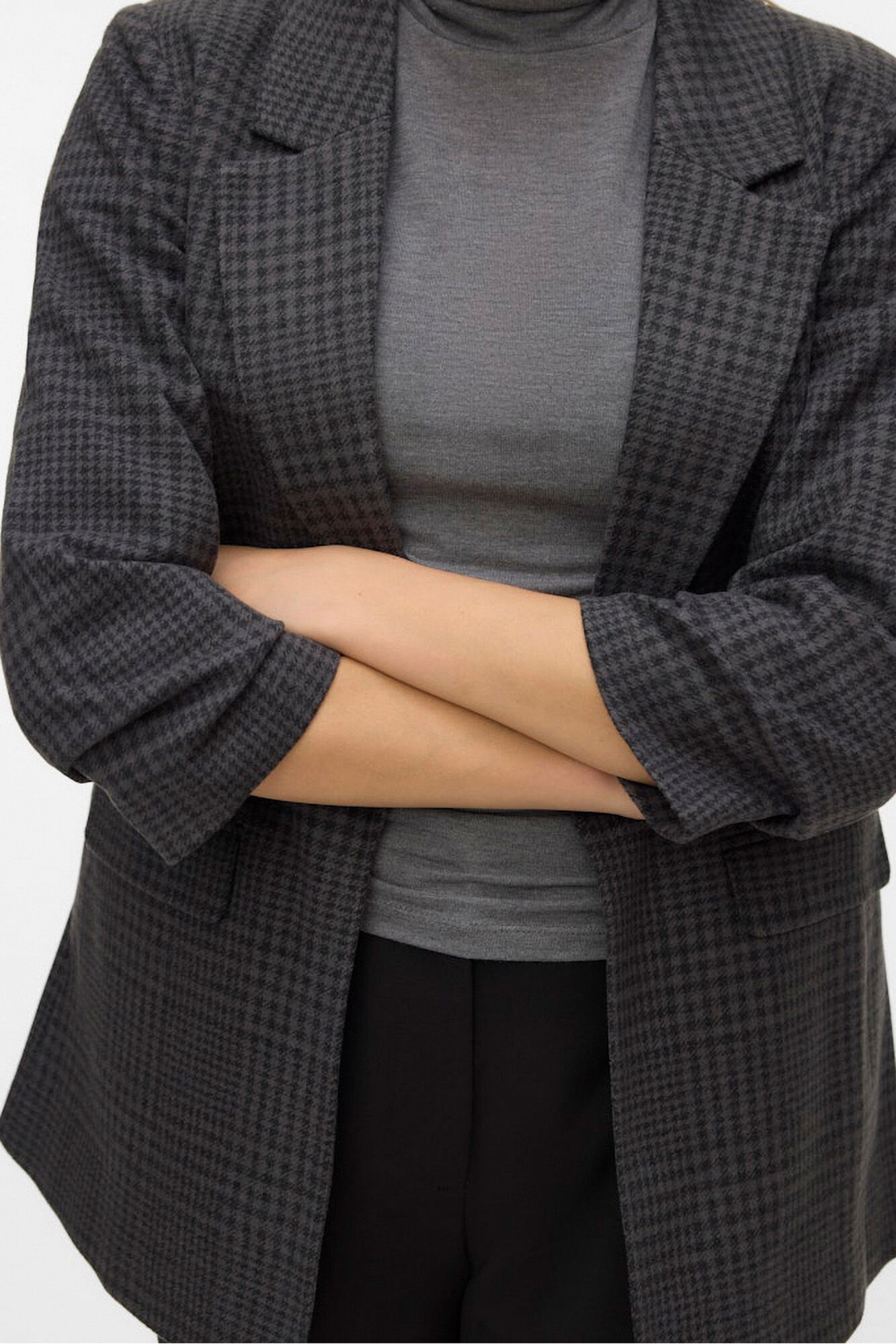 Vero Moda Blazer com manga 3/4