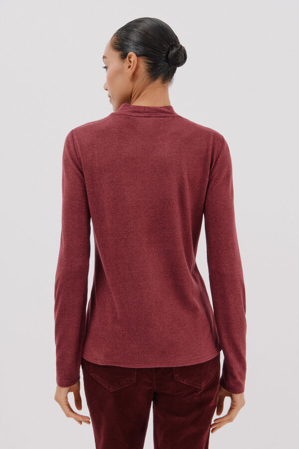 Cortefiel Camiseta com detalhe de strass Granada