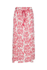 Vero Moda Saia midi fluída Subiu