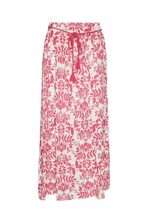 Vero Moda Saia midi fluída Subiu