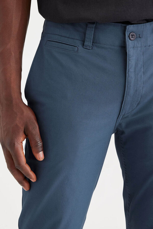 Dockers Chinos skinny fit Smart 360 flex California Azul