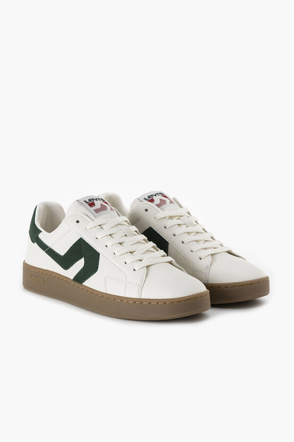 Levi's Zapatillas Swift Marfil