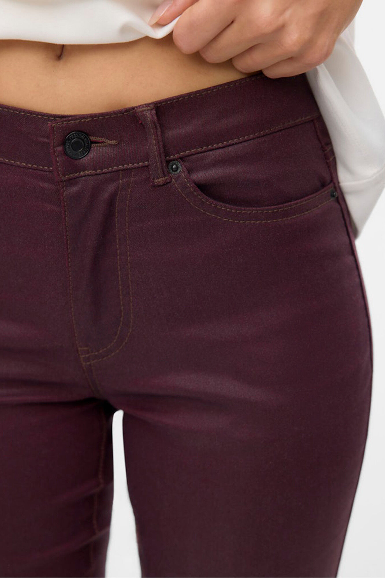 Vero Moda Cal&ccedil;a jeans skinny 