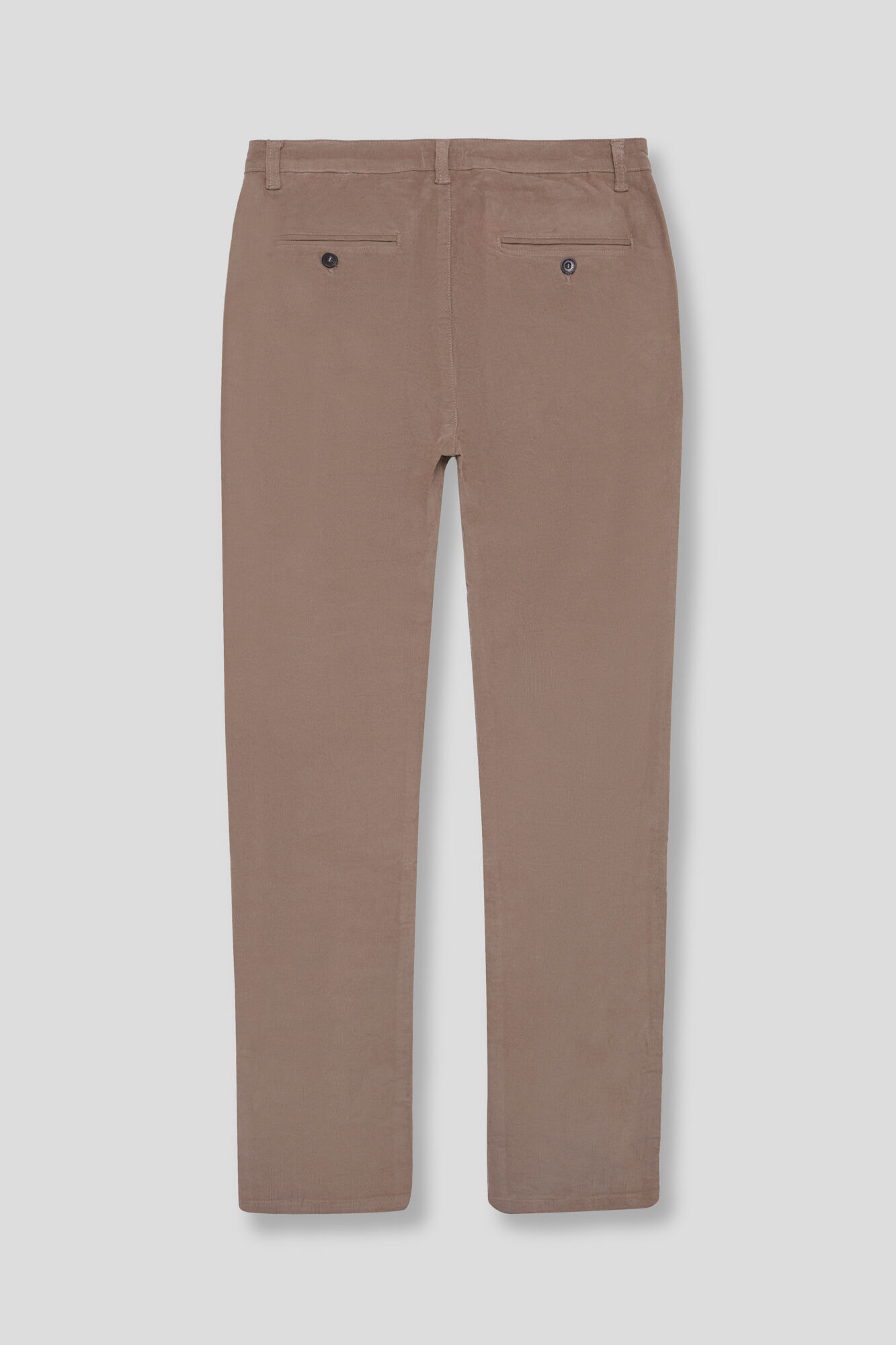 Street Monkey Cal&ccedil;a de veludo cotel&ecirc; 