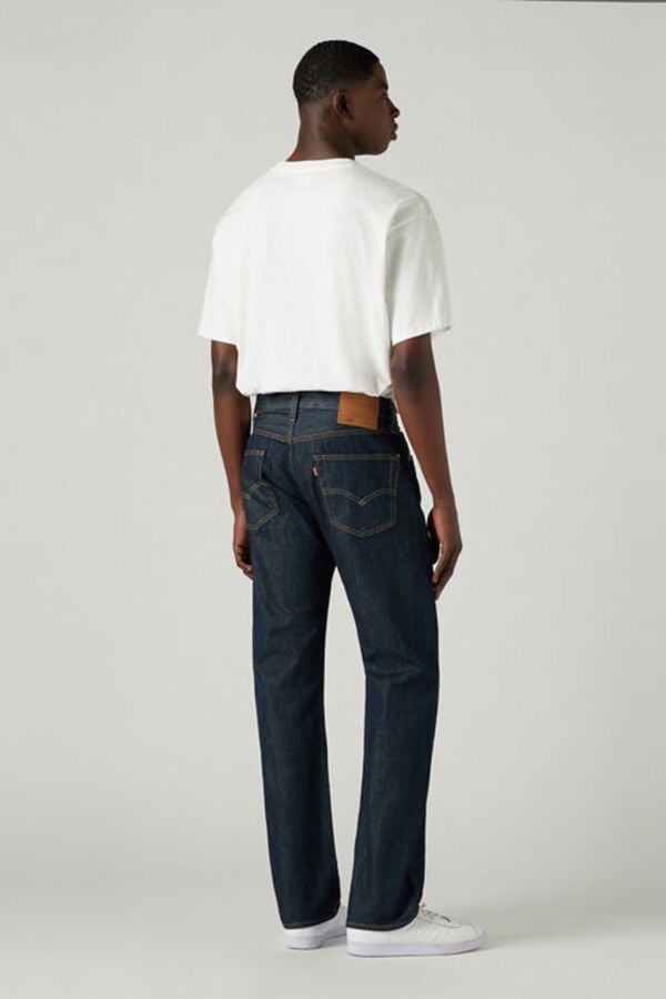 Levi's Jeans 501&reg; Original Azul