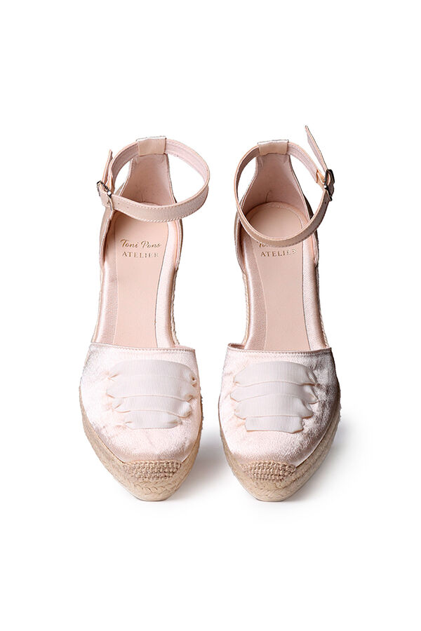 Toni Pons Cu&ntilde;as de boda Marfil