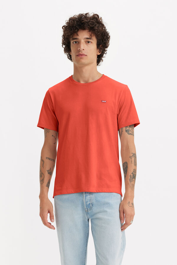 Levi's Camisola Levis&reg;  Vermelho