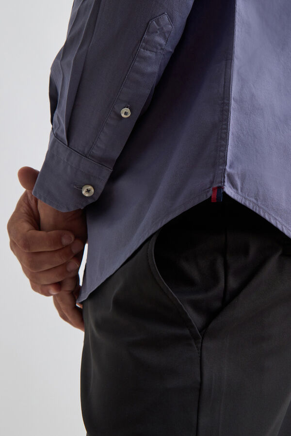 Williot Camisa Micropiqu&eacute; Gris