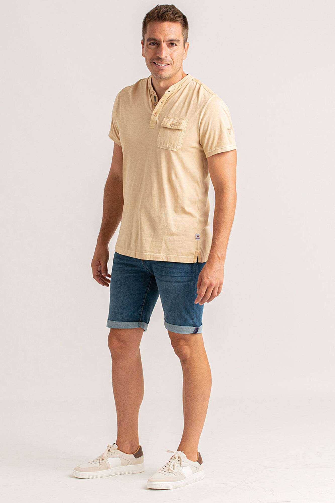 Privata Camiseta manga corta 100% algod&oacute;n