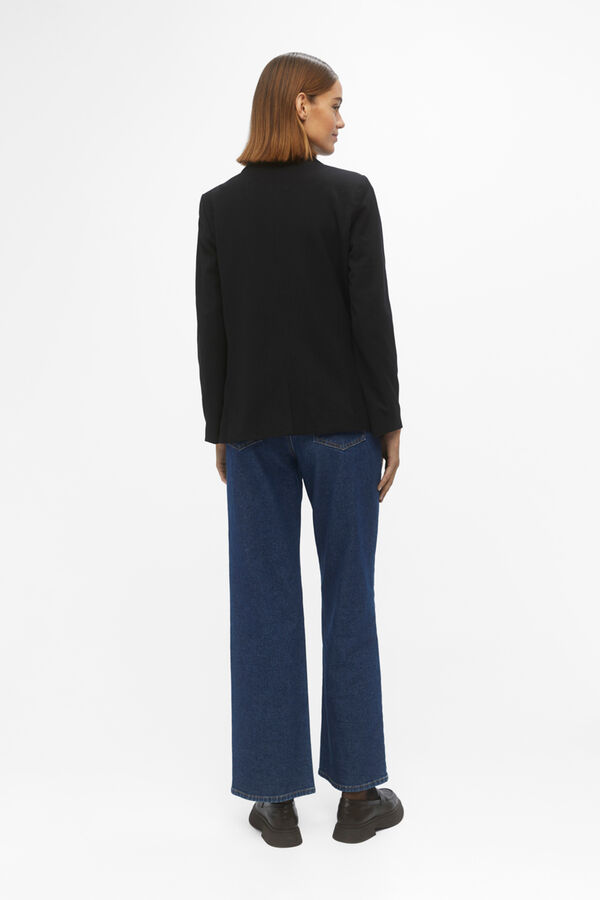 Object Blazer clásica Negro