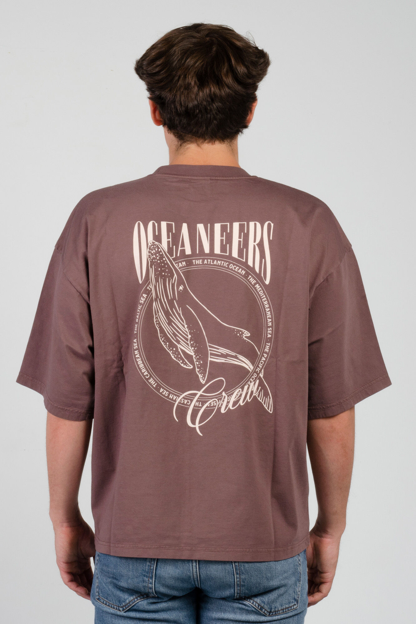Amarras Camiseta fulton