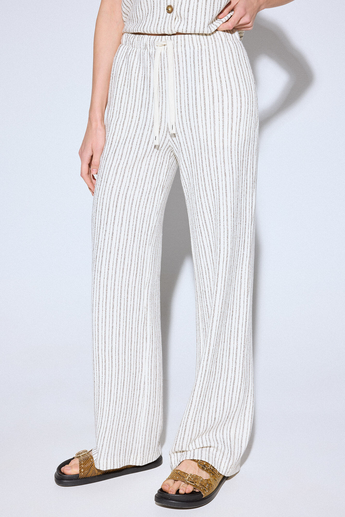 Slowlove Pantal&oacute;n de punto