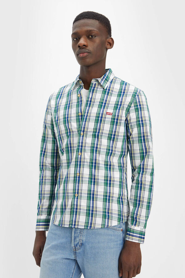 Levi's Camisa Levi's®  Multicolorido