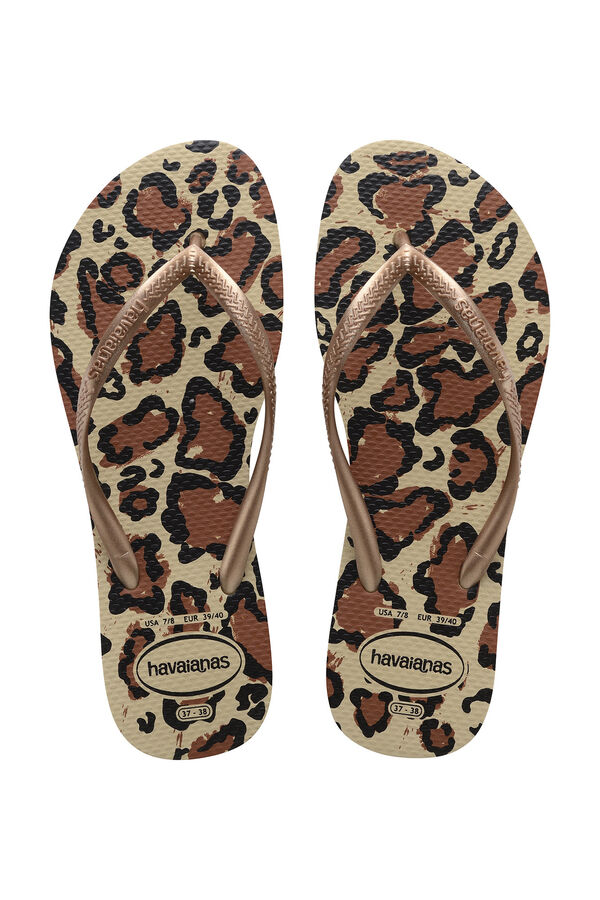 Havaianas Chanclas SLIM ANIMALS Gris