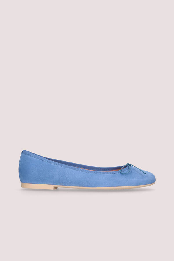 Pretty Ballerinas Bailarina Nicole Azul
