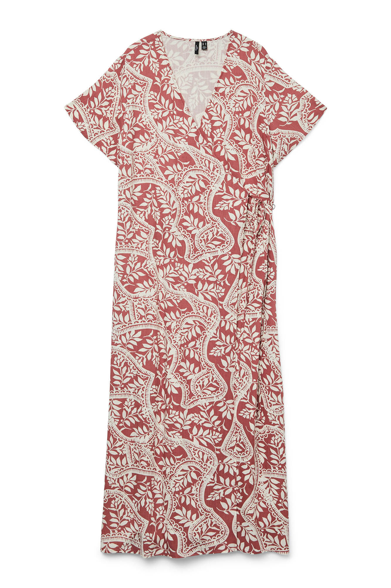 Vero Moda Curve Vestido largo talla grande