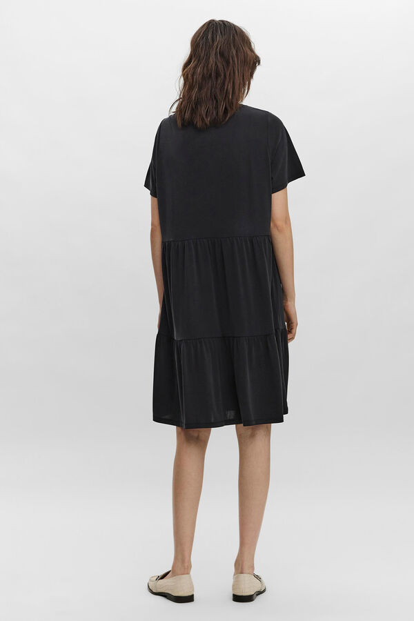 Vero Moda Vestido corto Negro