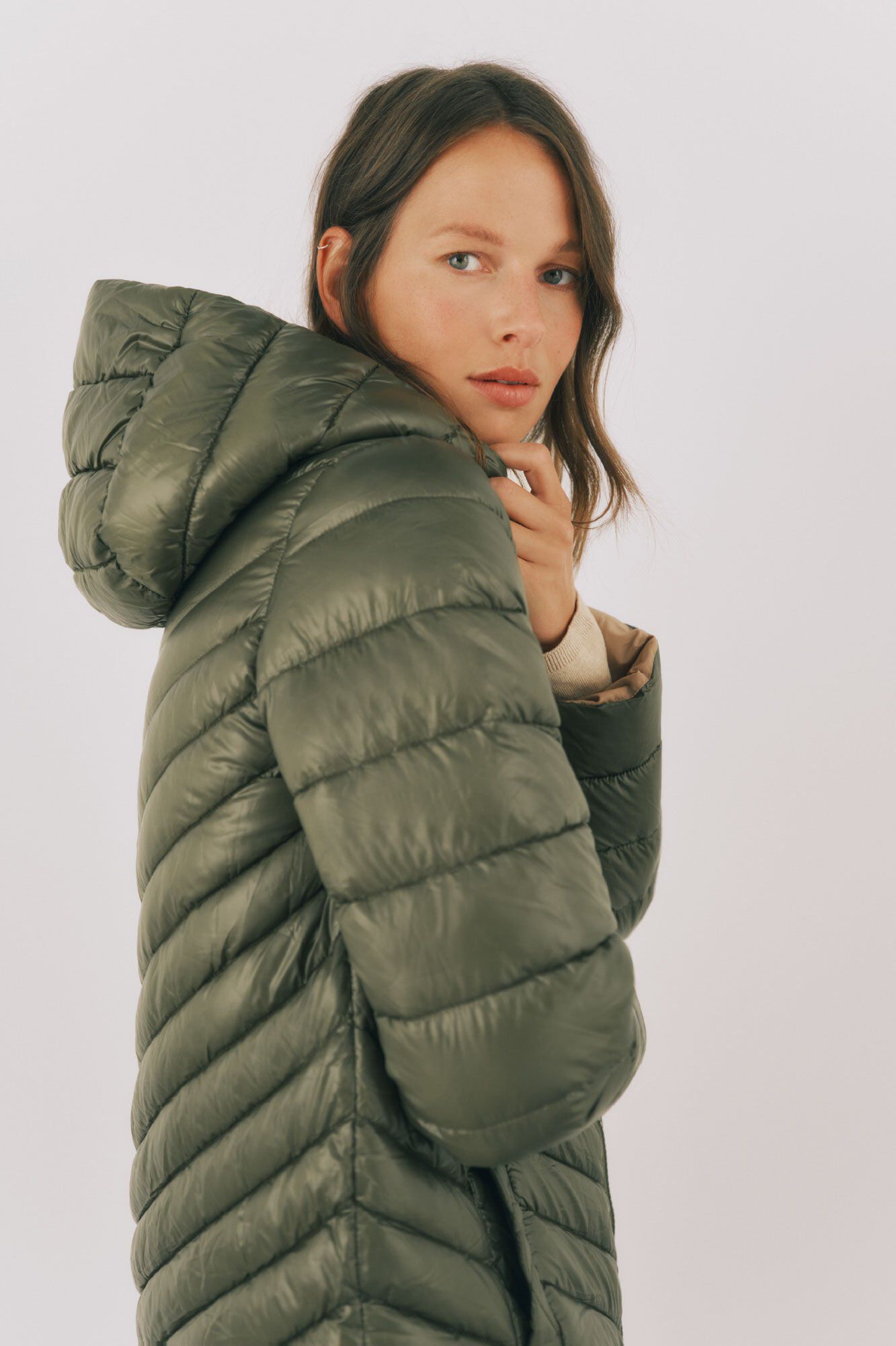 Cortefiel Anorak reversible thermolite&reg;