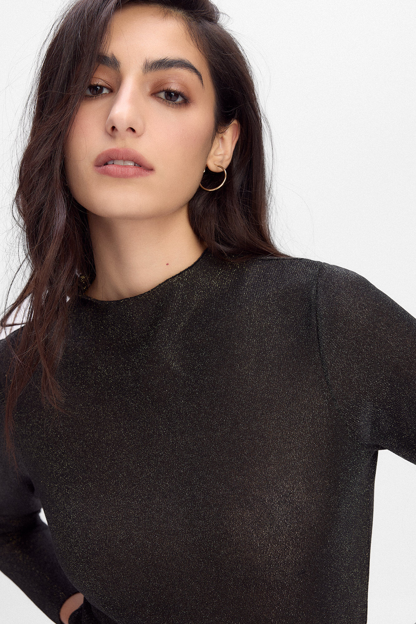 Slowlove Top lurex