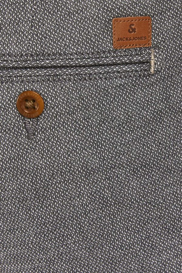 Jack & Jones Pantalón chino Gris