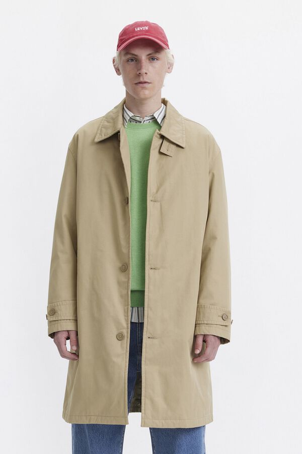 Levi's Gabardina Levis&reg;  Verde