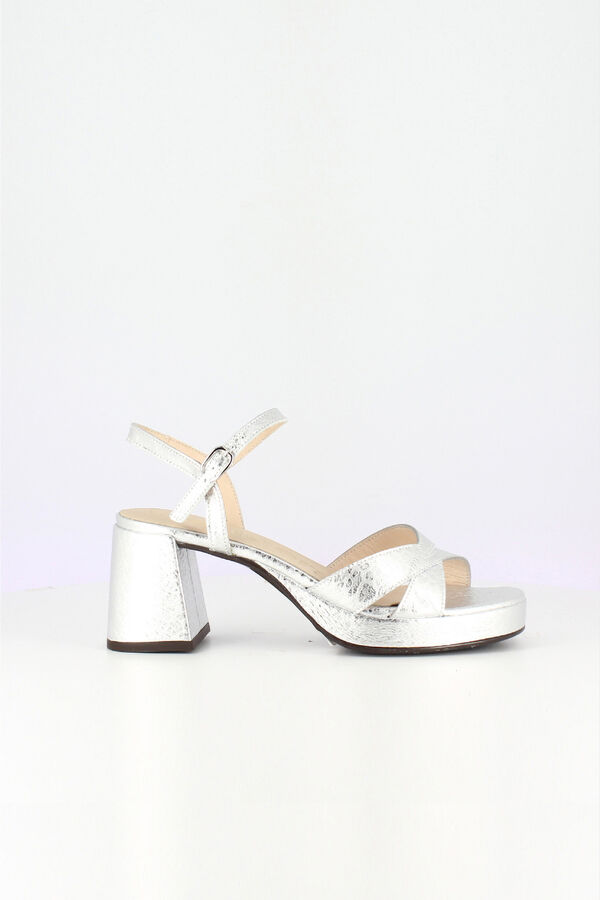 Wonders Sandalias Zaida20 Gris