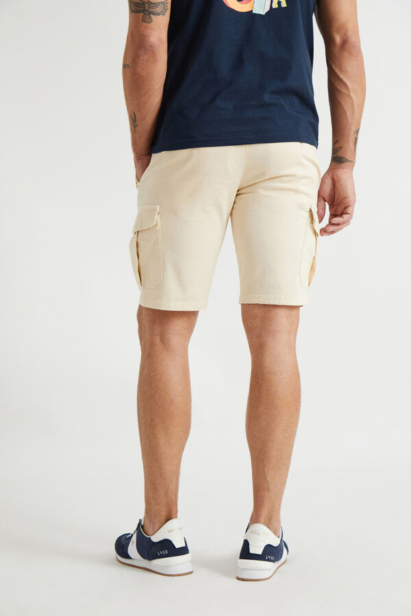 Williot Bermuda Cargo Beige