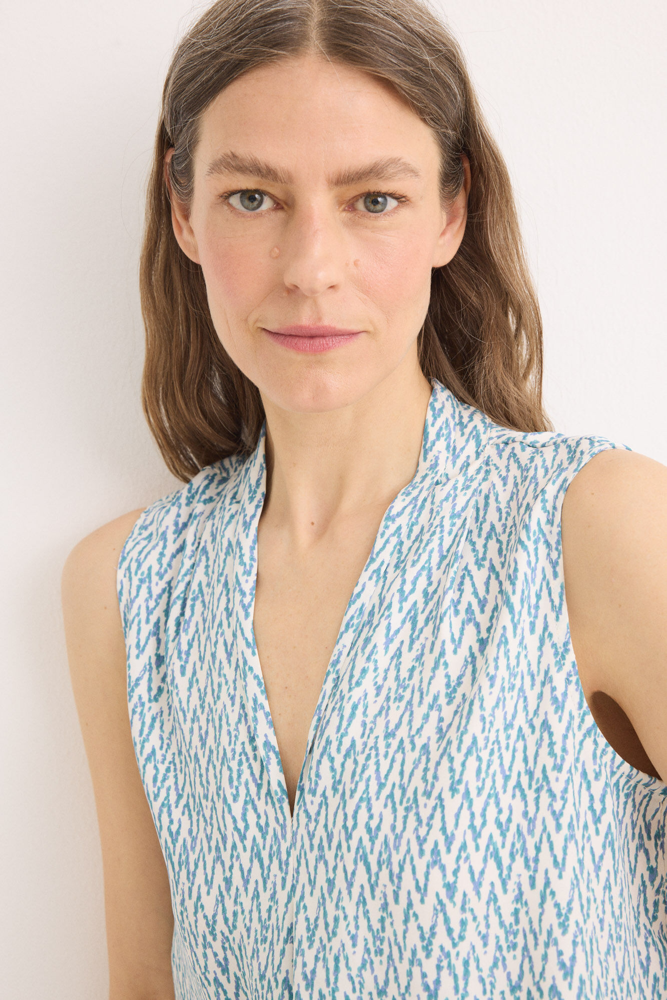 Cortefiel Blusa sin mangas