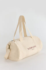 Slowlove Desportiva mala maxi Azul