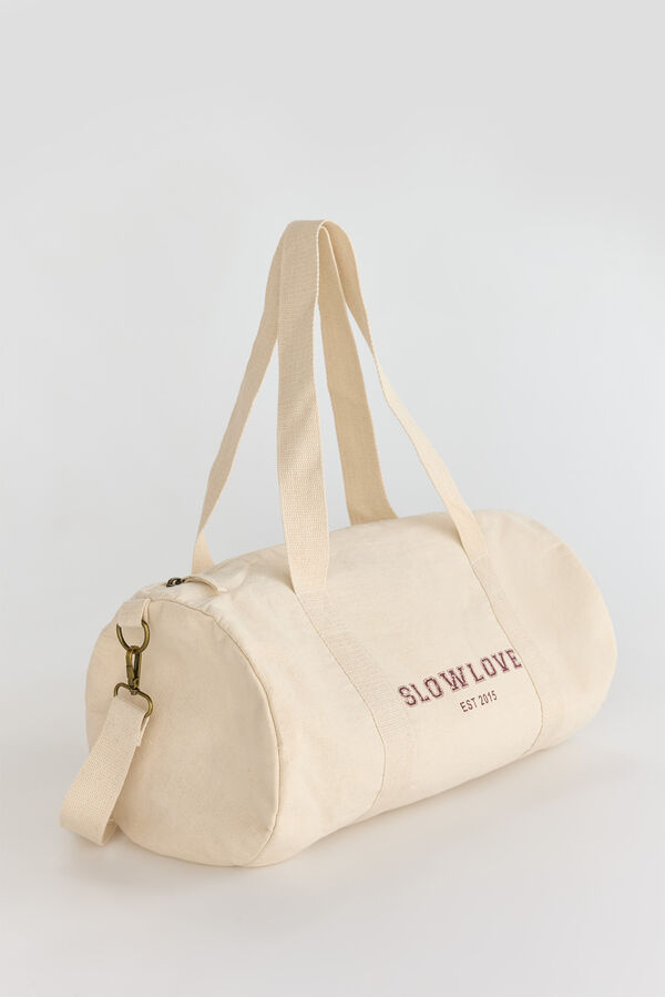 Slowlove Desportiva mala maxi Azul