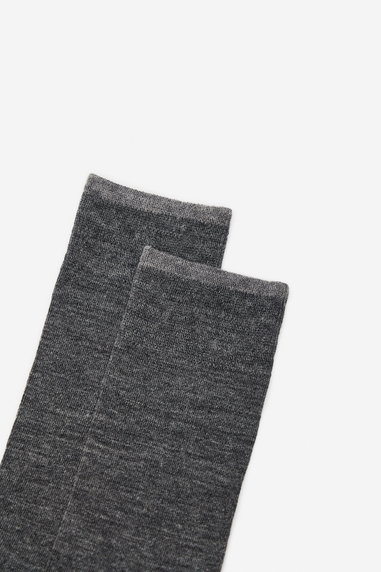 Cortefiel Calcet&iacute;n lana liso