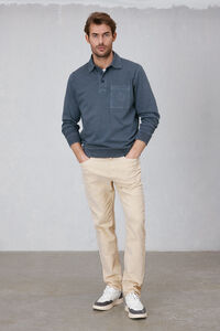 OOTO Pantalón 5 bolsillos pana fina