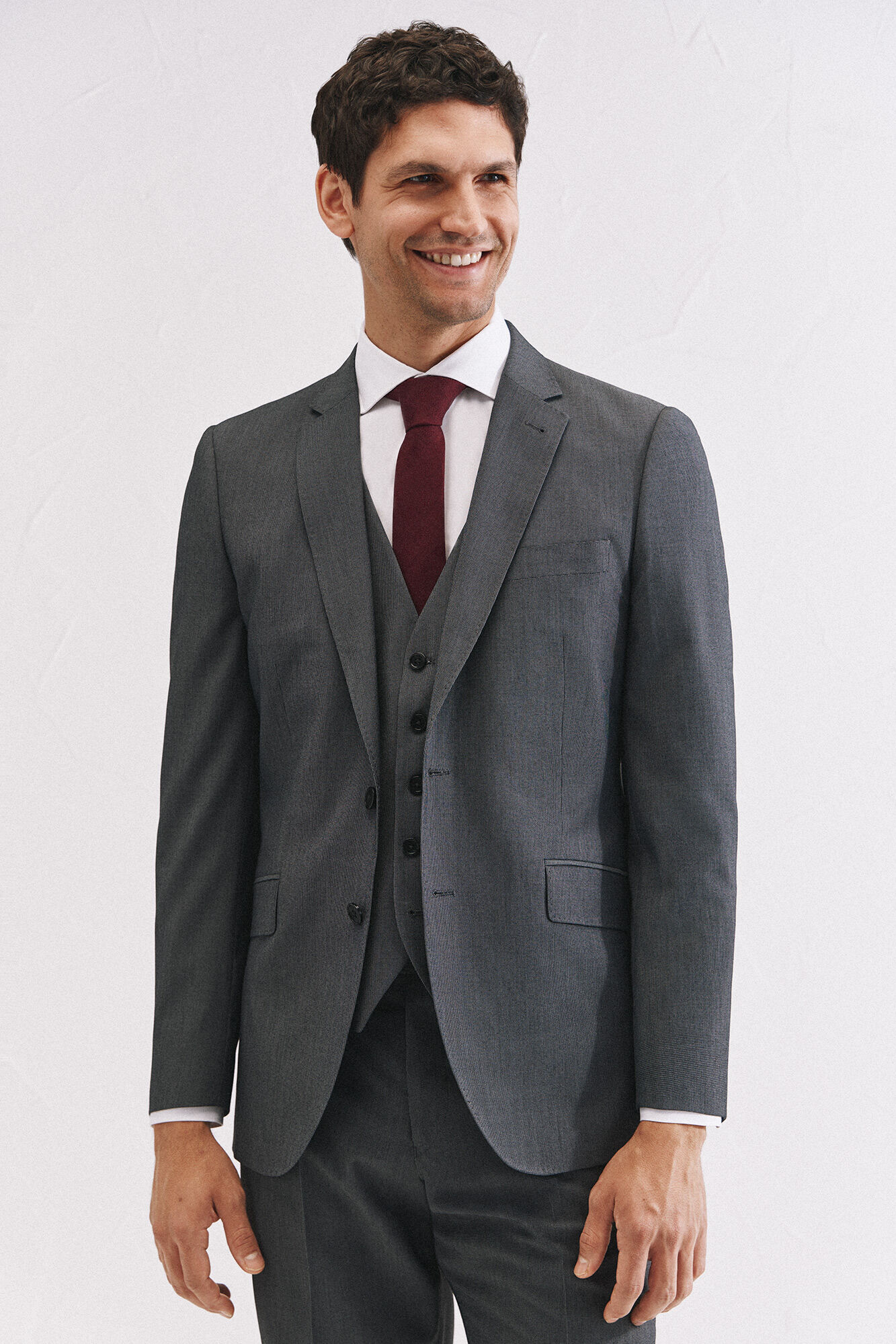 Cortefiel S&eacute;rie de estruturas americanas XXI