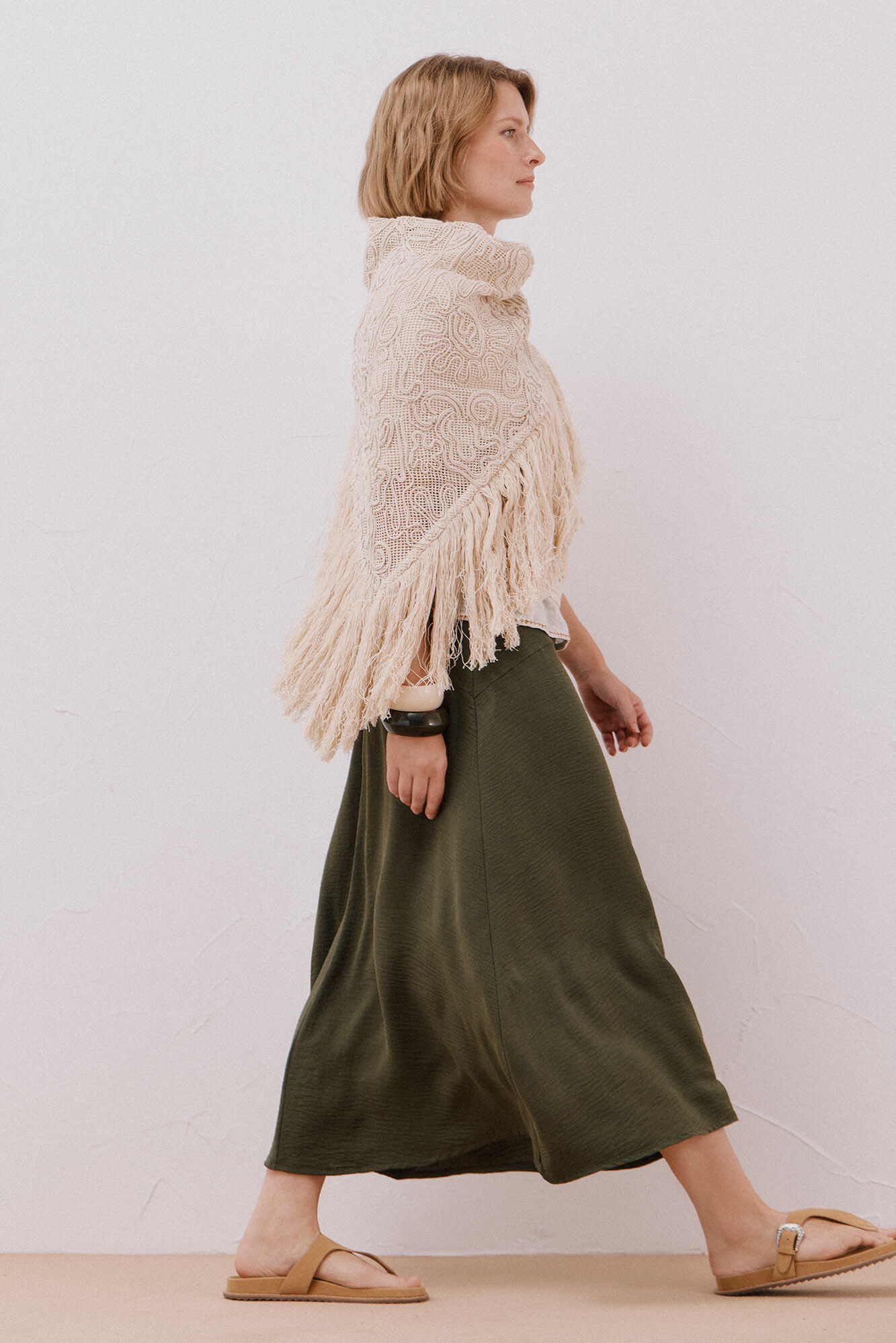 Slowlove Falda evas&eacute;