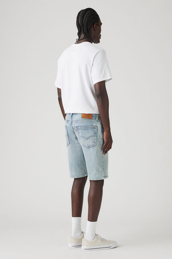 Levi's  Vaquero Curto 405 Standard  Azul