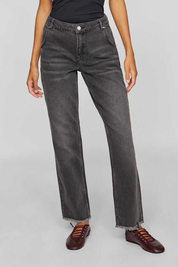 Vila Vaqueros rectos Negro