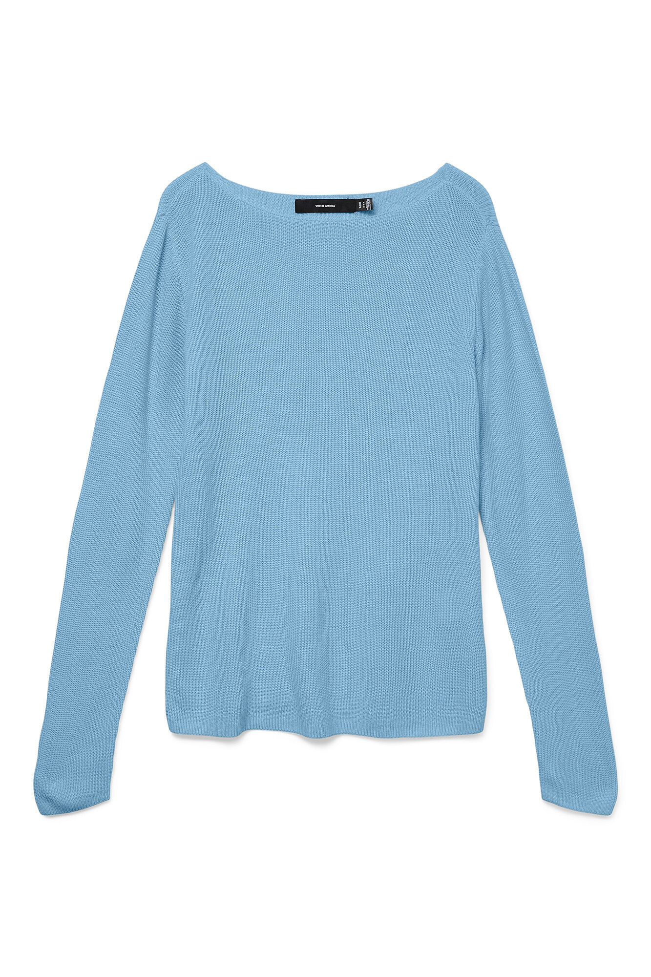 Vero Moda Jersey b&aacute;sico cuello barco