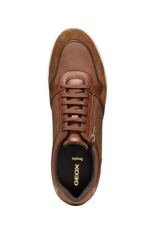 Geox Avery Desportiva Castanho