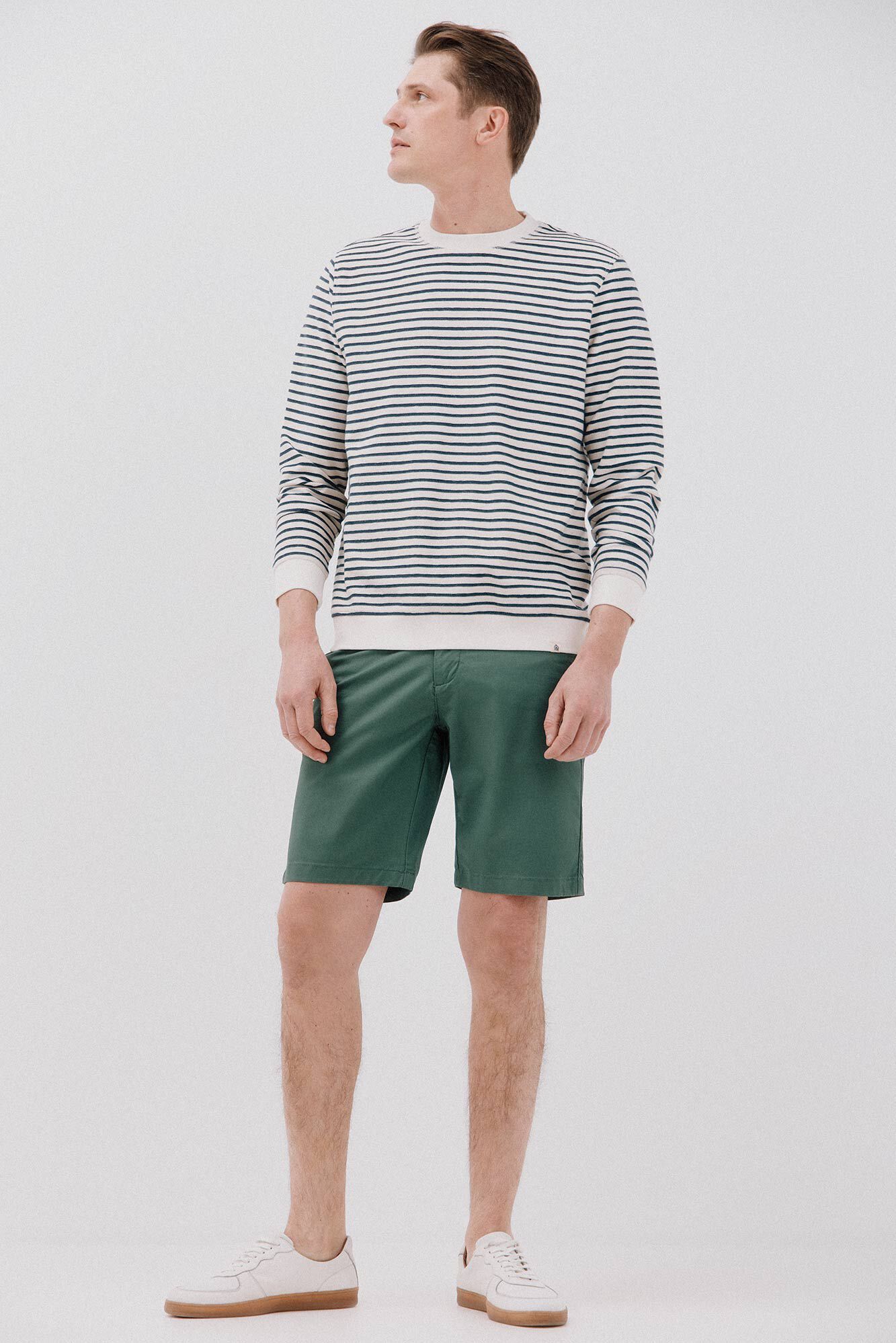 Cortefiel Bermuda chino