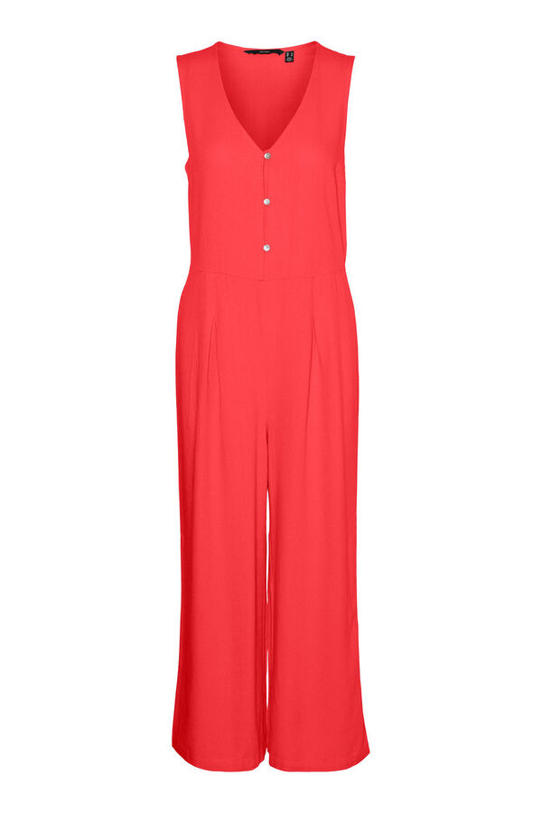 Vero Moda Macacão comprido sem mangas Subiu