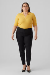 Vero Moda Curve Vaquero jegging talla grande Negro