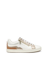 Geox Deportiva low cut de mujer Blanco