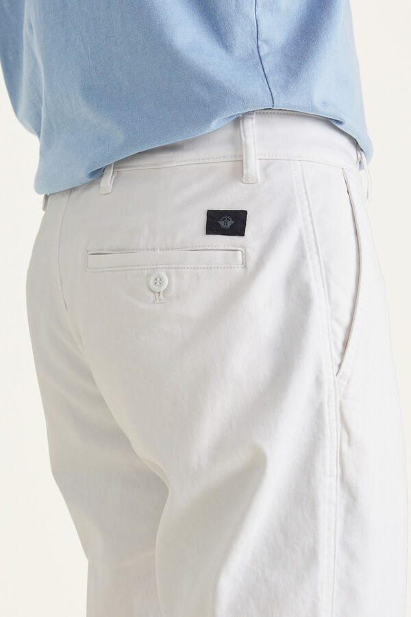 Cortefiel Dockers® ALPHA ICON TAPERED Marfil