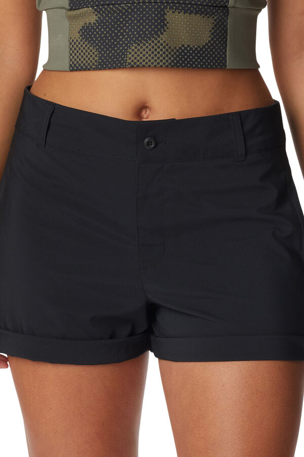 Columbia Shorts Columbia Silver Ridge Utility&trade; para mujer Negro